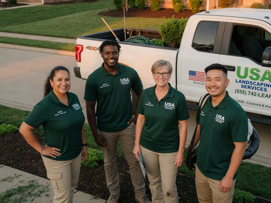 Lawn Care company in Scammon, KS